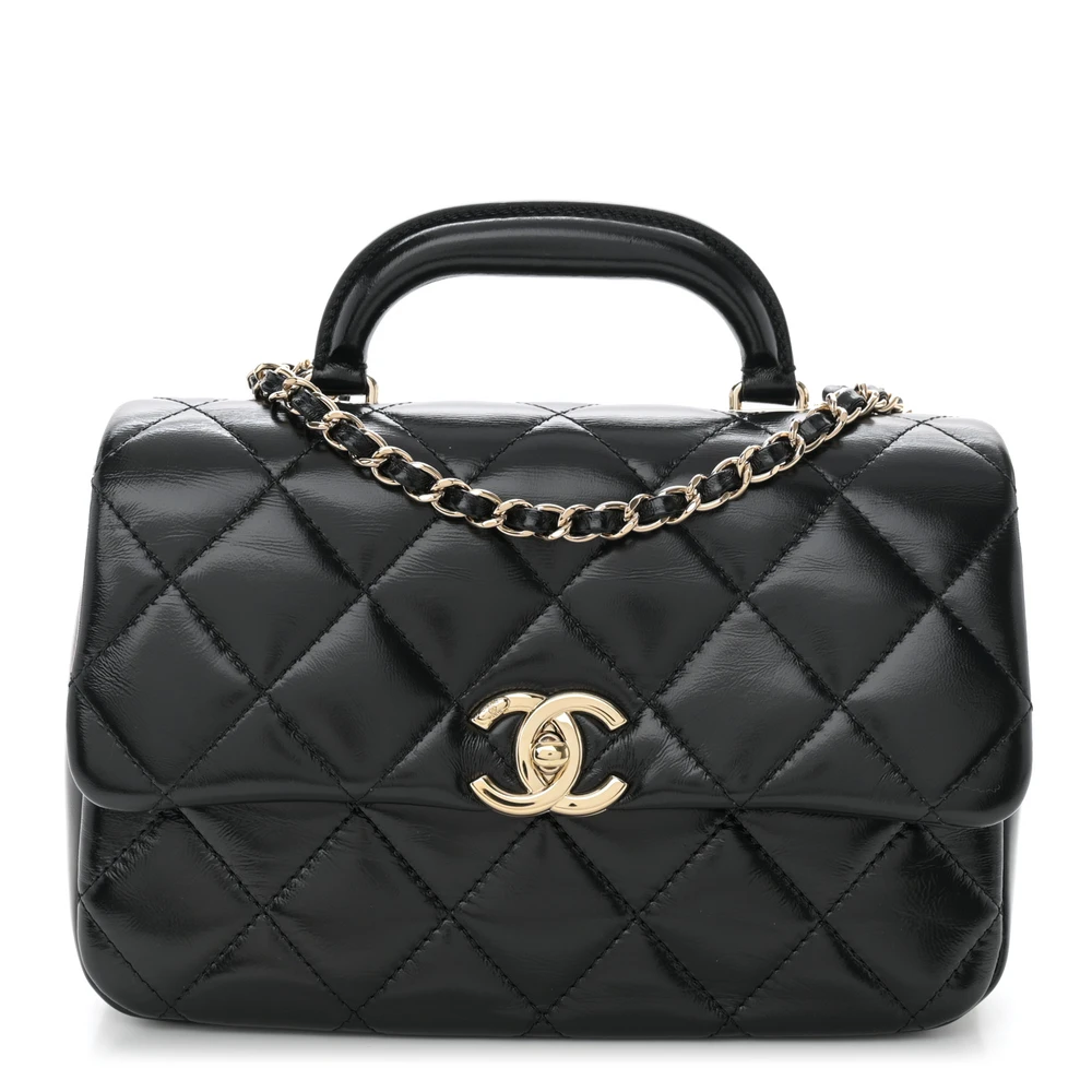 Chanel Coco Trip Flap Handbags | Elegante Premium