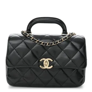 Chanel Coco Trip Flap Handbags | Elegant   Premium