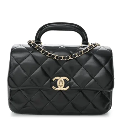 Chanel Coco Trip Flap Handbags | Elegant   Premium