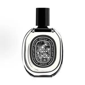 DIPTYQUE The Black Bottle FLEUR DE PEAU WOMEN 75ml Fragrance( Edp )