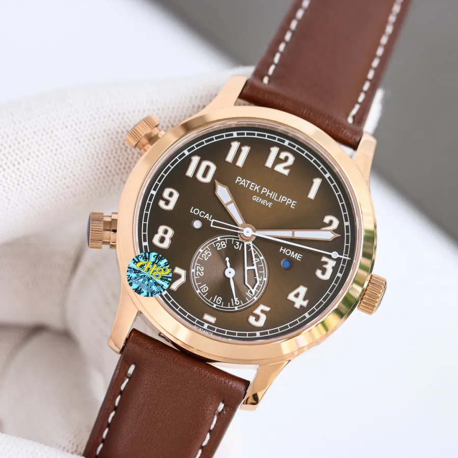 PATEK PHILIPPE-CALATRAVA-ref.5524R-001-42mm