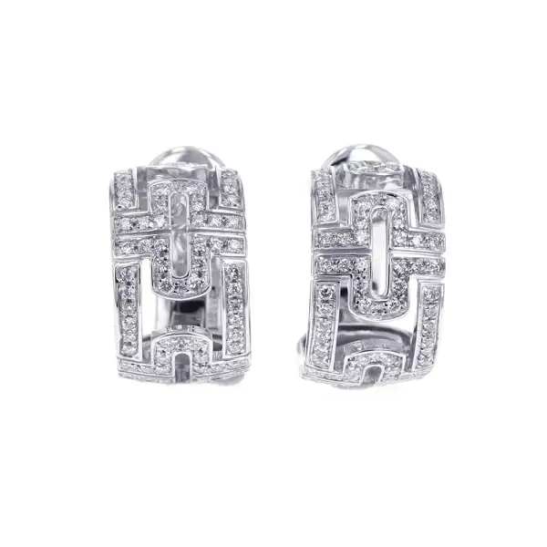 BVLGARI Parentesi Earrings