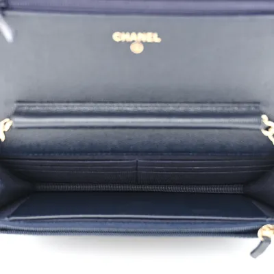 Chanel Wallet On Chain | Designer Handbags for Women