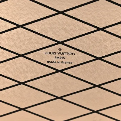 Louis Vuitton Petite Malle PM Black Monogram Canvas Gold Hardware