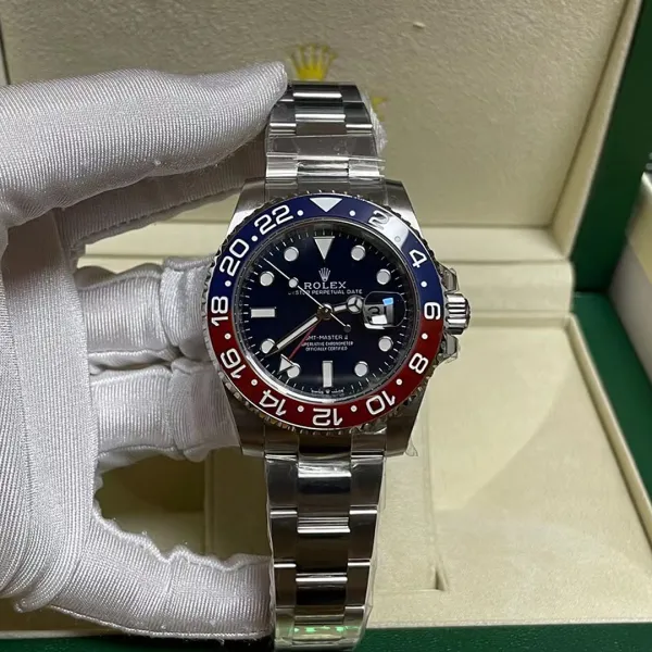 ROLEX-GMT MASTER II-M126719blro-0003-40mm - Image 6
