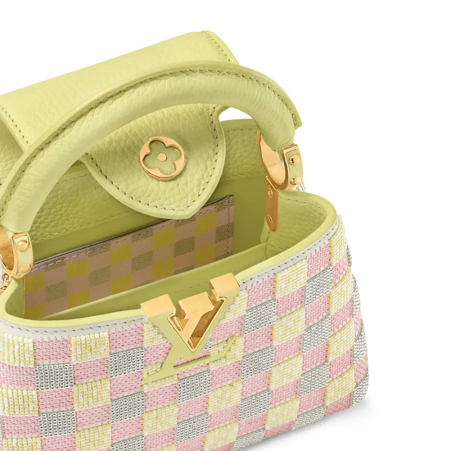 Louis Vuitton Bags Capucines