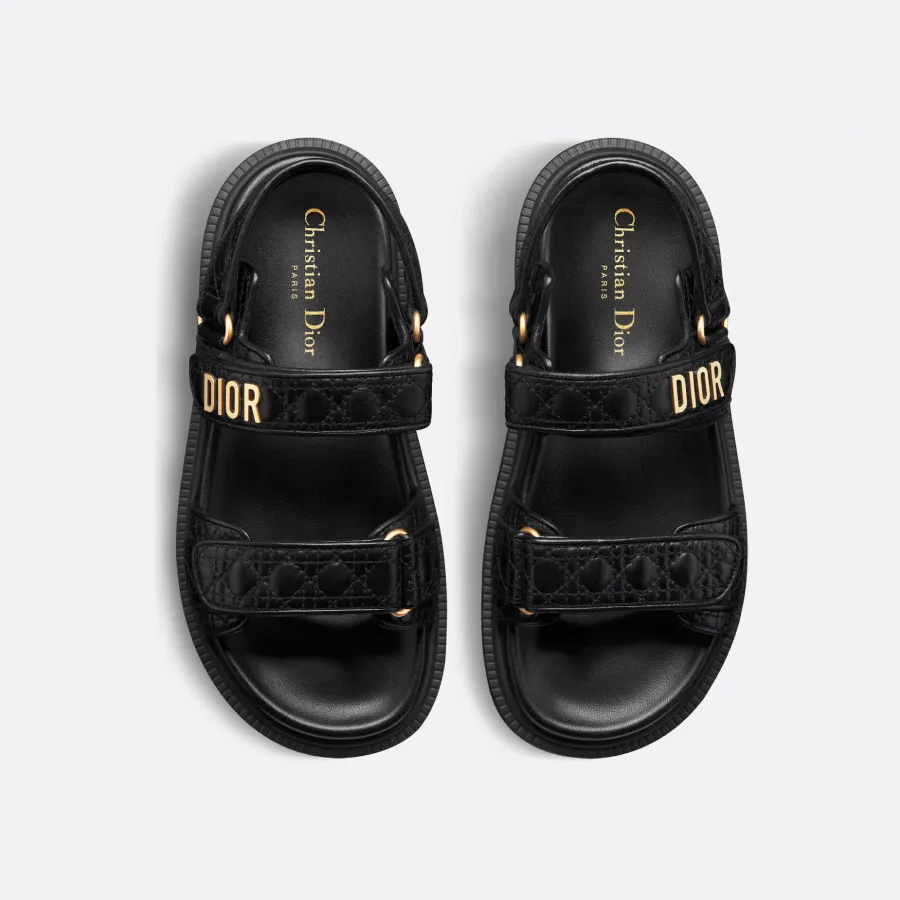 Dior black Sandal