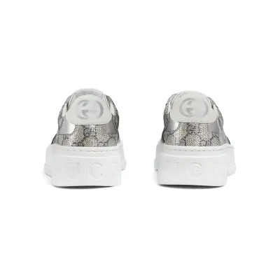 Gucci GG printed embossed sports shoes  Sneakers
