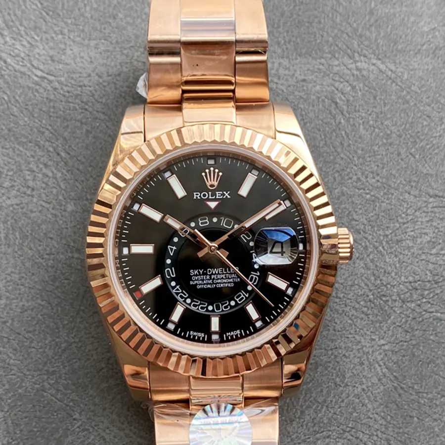 ROLEX-Sky Dweller-REF.M326935-0005-42MM