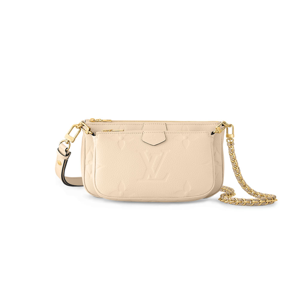 Bolsa Louis Vuitton Multi.