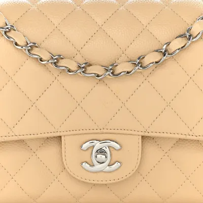 Grade Chanel Double Flap | Luxury Handbag