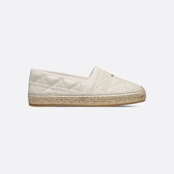 Dior white Espadrilles