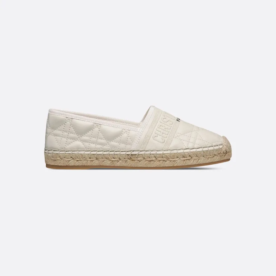 Dior white Espadrilles