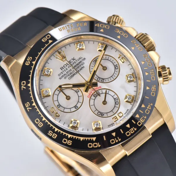 ROLEX-COSMOGRAPH DAYTONA-REF.116518LN-0037-40MM - Image 2