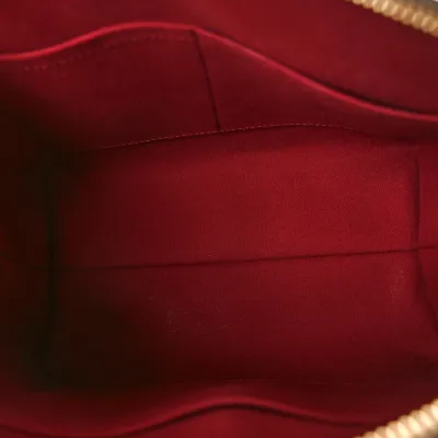 Louis Vuitton Boetie PM Monogram Canvas Gold Hardware