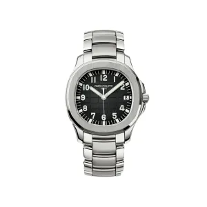 PATEK PHILIPPE-AQUANAUT-ref.51671A-001-40mm