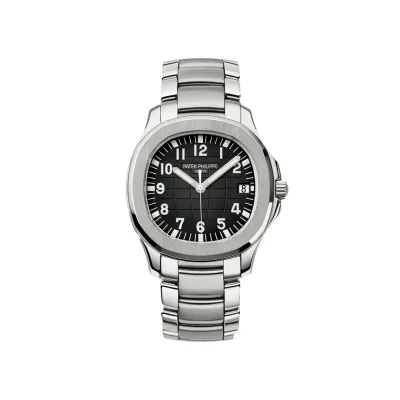 PATEK PHILIPPE-AQUANAUT-ref.51671A-001-40mm