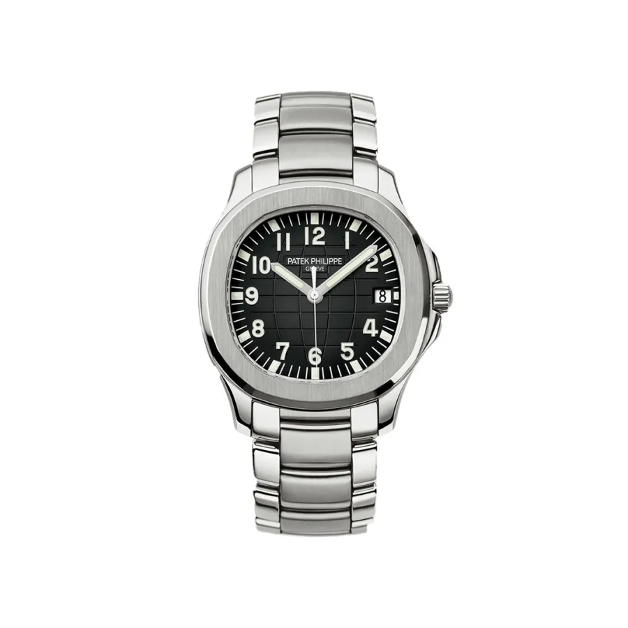 PATEK PHILIPPE-AQUANAUT-ref.51671A-001-40mm