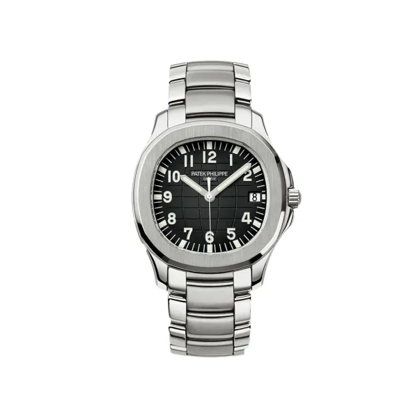 PATEK PHILIPPE-AQUANAUT-ref.51671A-001-40mm