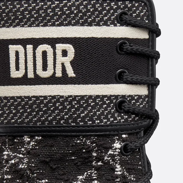 Dior black ankle boots - Image 4