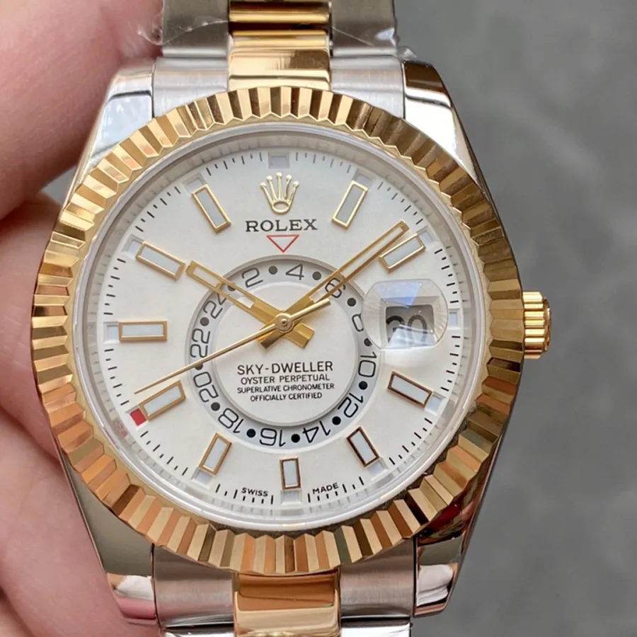 ROLEX-Sky Dweller-REF.M326933-0009-42MM
