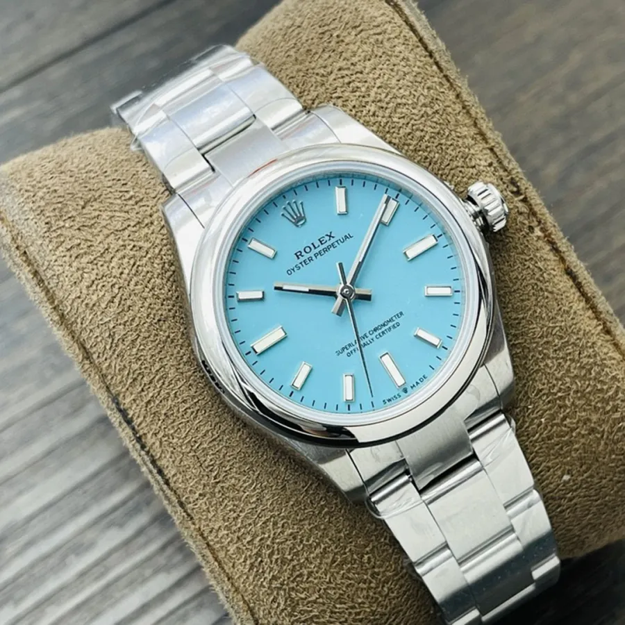 ROLEX-OYSTER PERPETUAL-REF.M277200-0007-31MM