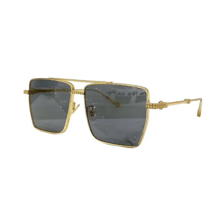 Valentino Pilot glasses gold/blue/gun black/eggplant/purple/brown/black color Size 59口14-145