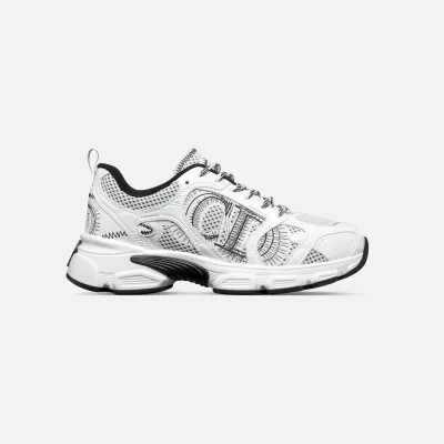 Dior Black and white sneakers