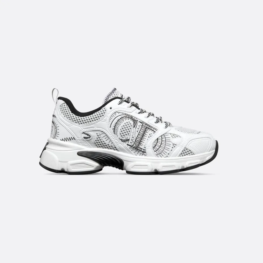 Dior Black and white sneakers
