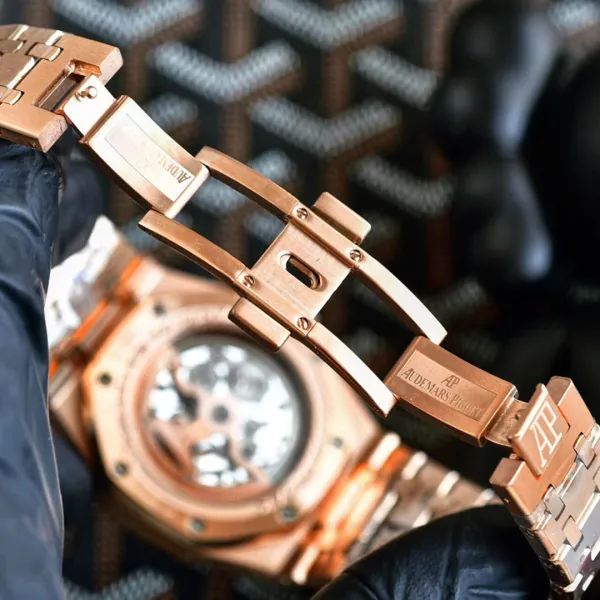 AUDEMARS PIGUET-ROYAL OAK-REF.26574OR.OO.1220OR.01-41MM - Image 8