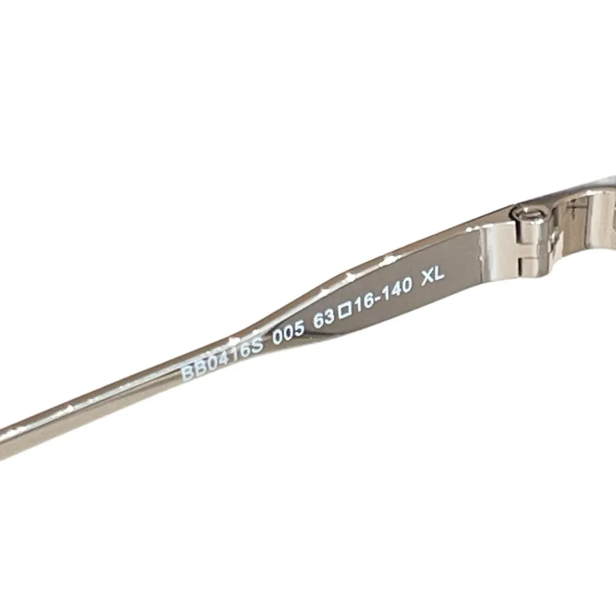 Balenciaga glasses grey silver/grey gold/black silver/black/rust gold/mirrored silver color Size 63口16-140