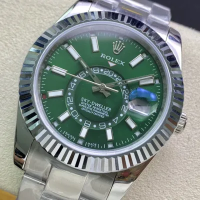 ROLEX-Sky Dweller-REF.M336934-0001-42MM