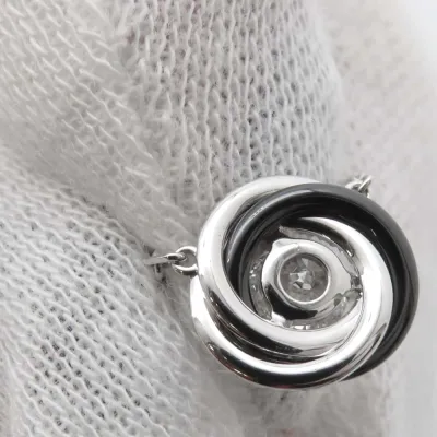 CARTIER Trinity Diamond Necklace