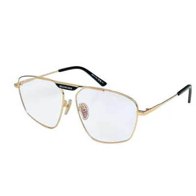 Balenciaga Pilot glasses black/black gold/black silver/transparent black/brown/tawny black/grey black/transparent gold color Size 61-15-145