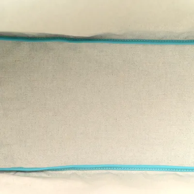 Goyard Saint Louis GM Balise Beach Towel Set Turquoise Goyardine Canvas