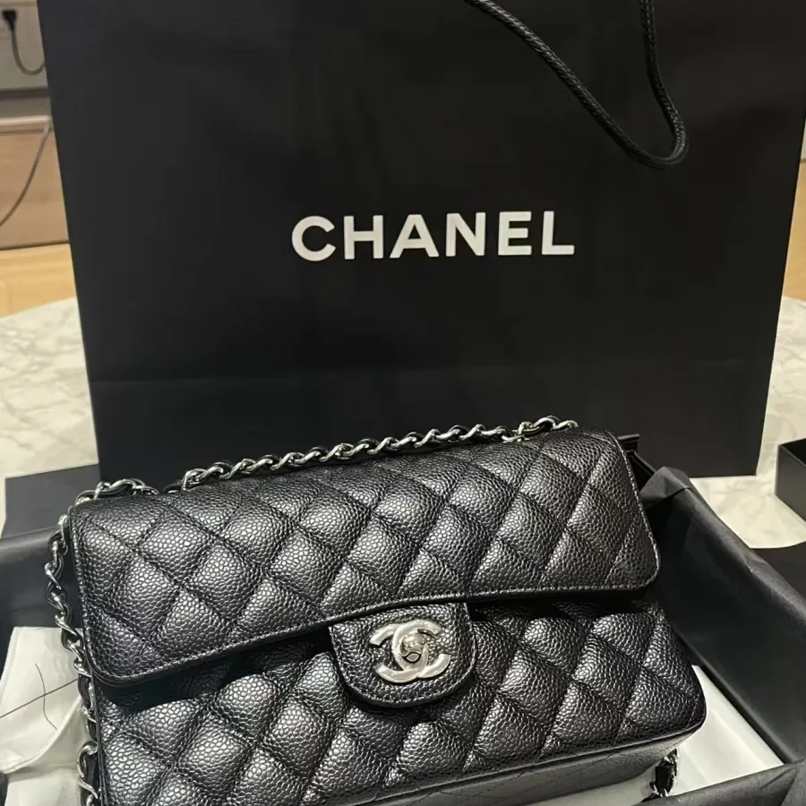 Chanel Double Flap Medium | Timeless Black Elegance photo review