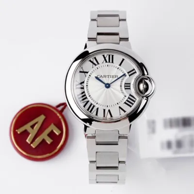 CARTIER-BALLON BLEU DE-ref.W6920084-33mm