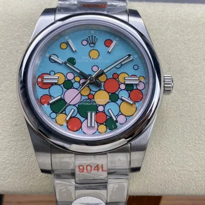 ROLEX-OYSTER PERPETUAL-REF.M124300-0008-41mm