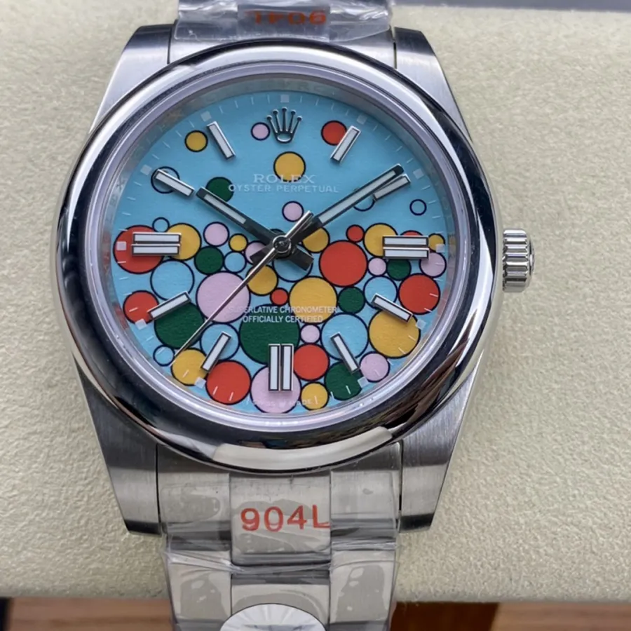 ROLEX-OYSTER PERPETUAL-REF.M124300-0008-41mm