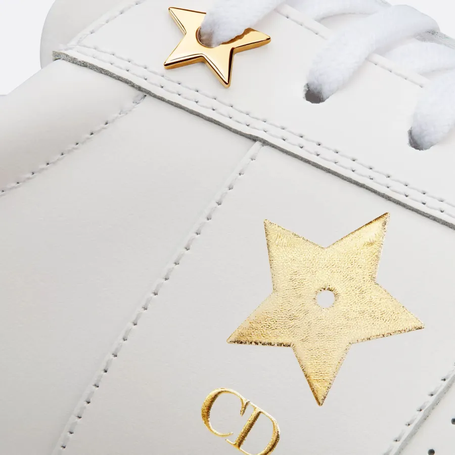Dior white sneakers