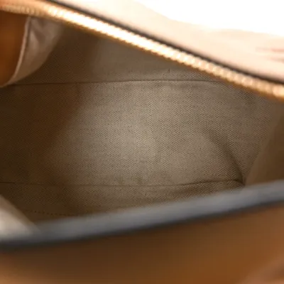 Loewe Puzzle Bag Small Dune Warm Desert Calfskin Leather