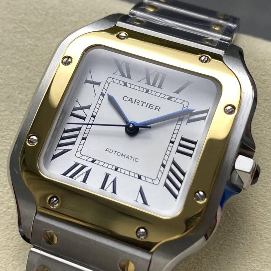 CARTIER-Santos-ref.W2SA0016-35.1mmX8.83mm