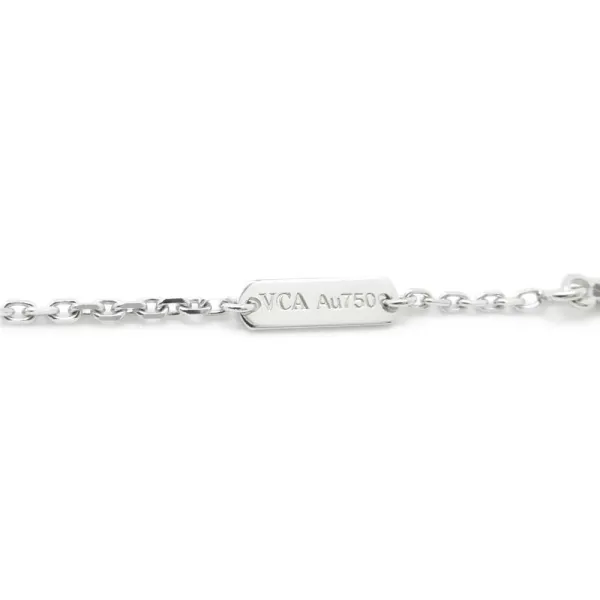 Van Cleef & Arpels Vintage Alhambra 1PDNecklace 2024 Holiday CollectionVCARPNTH00 - Image 8