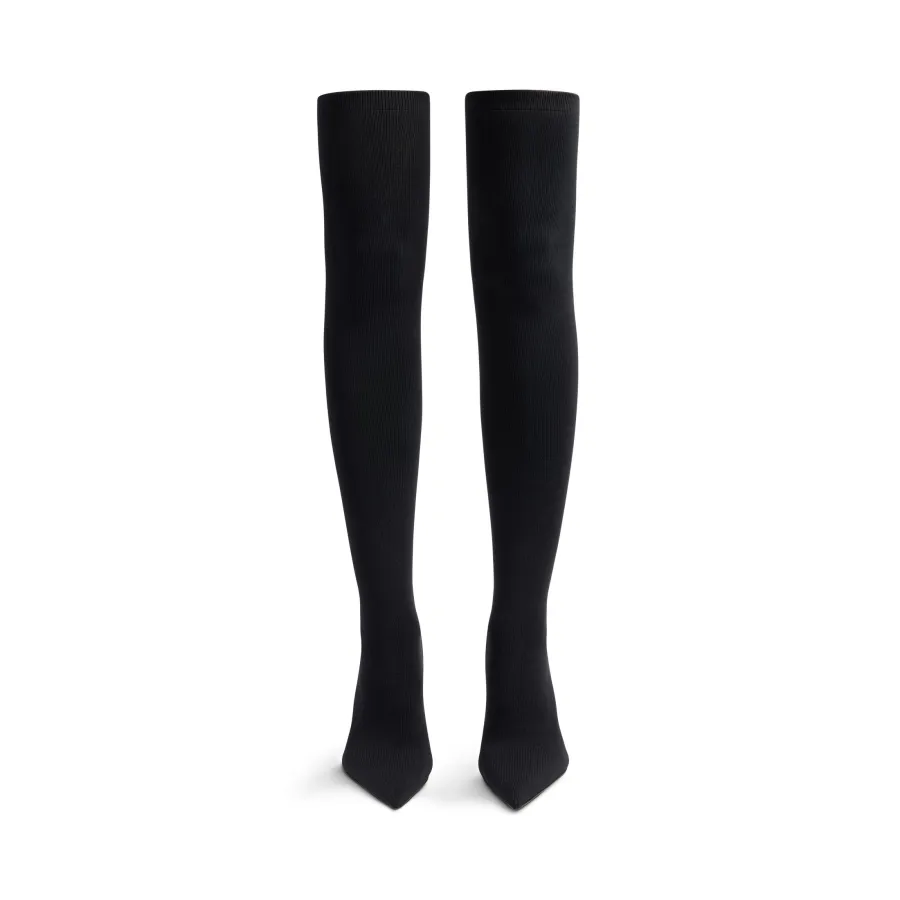 BALENCIAGA AVENUE 110 mm Boots