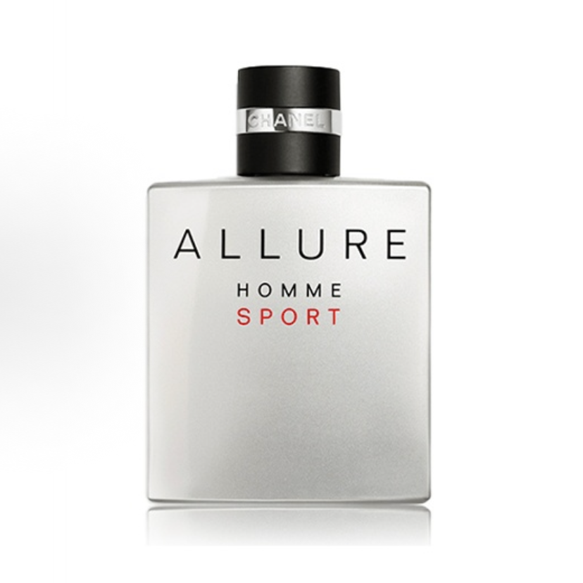 Chanel Allure Homme Sport Fragrância Masculina 100ml