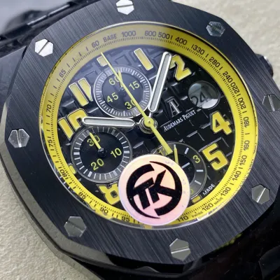 AUDEMARS PIGUET-ROYAL OAK OFFSHORE-ref.26176FO.OO.D101CR.02-42mm