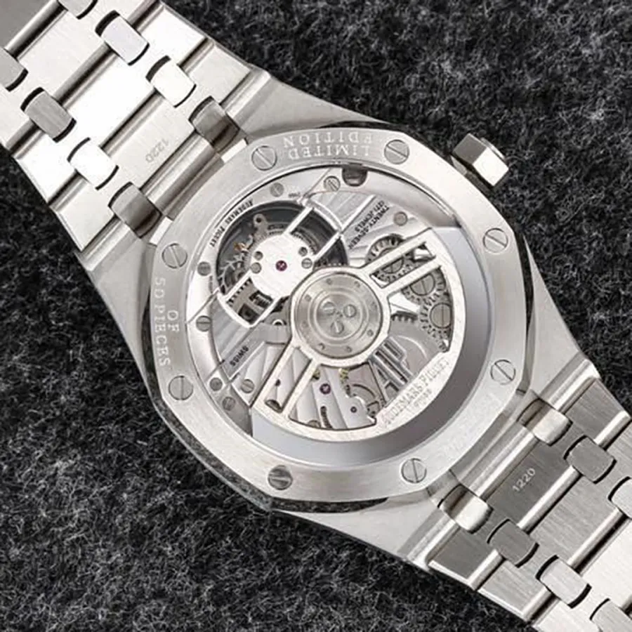 AUDEMARS PIGUET-ROYAL OAK-REF.26532IC.EE.1220TI.01-41MM