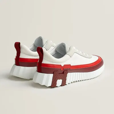 HERMES Sneakers Bouncing Sports Shoes