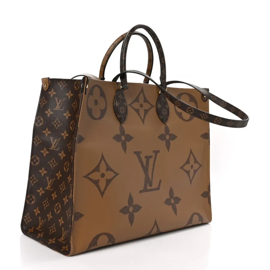 Louis Vuitton OnTheGo GM Reverse Giant Monogram Canvas