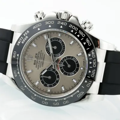 ROLEX-COSMOGRAPH DAYTONA-REF.M126519LN- 4131 MOVEMENT-40MM